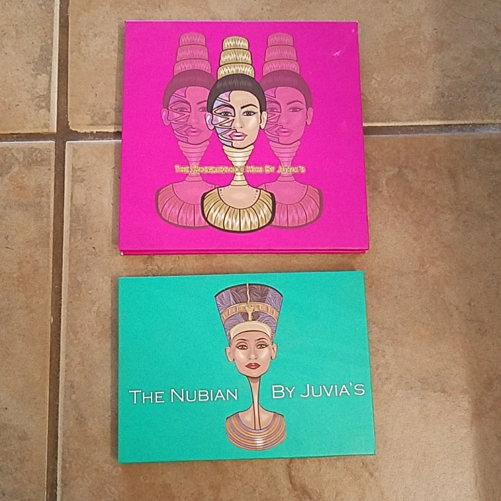 Juvias Place Palattes